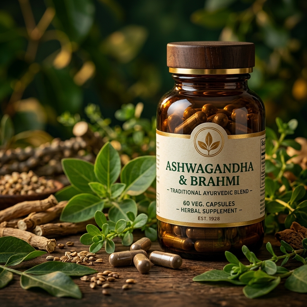 Herbal Capsules