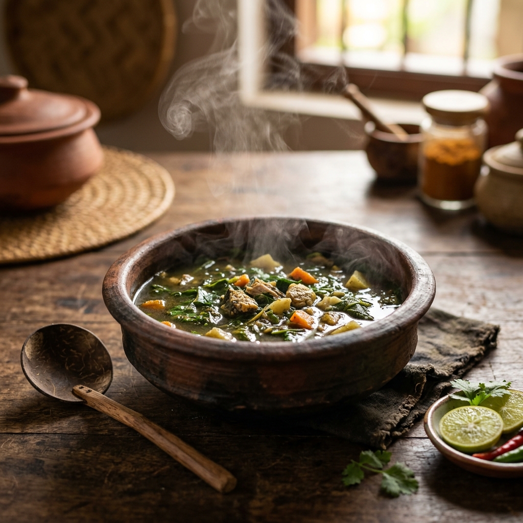 Herbal Soups